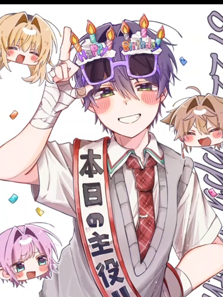 @⚔️しらいしふう🐈