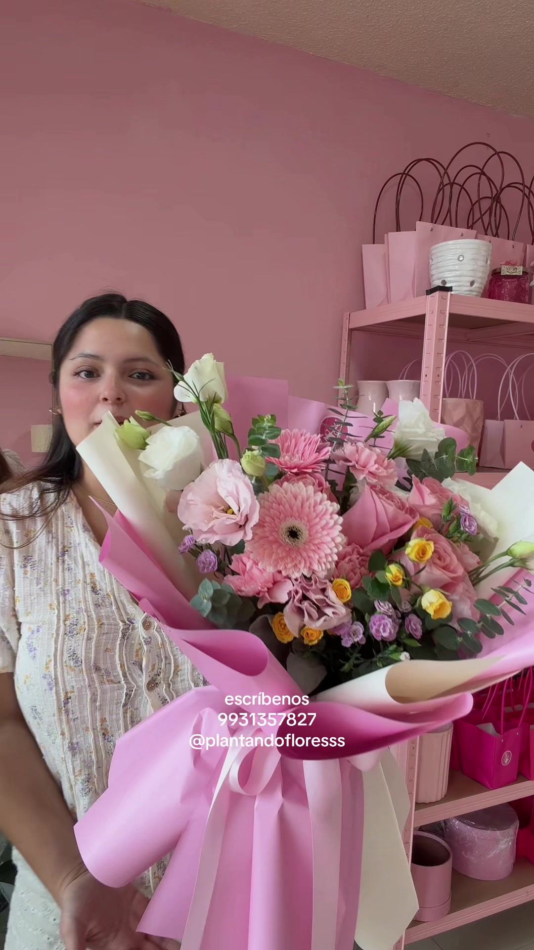 @plantandoflores 🌸