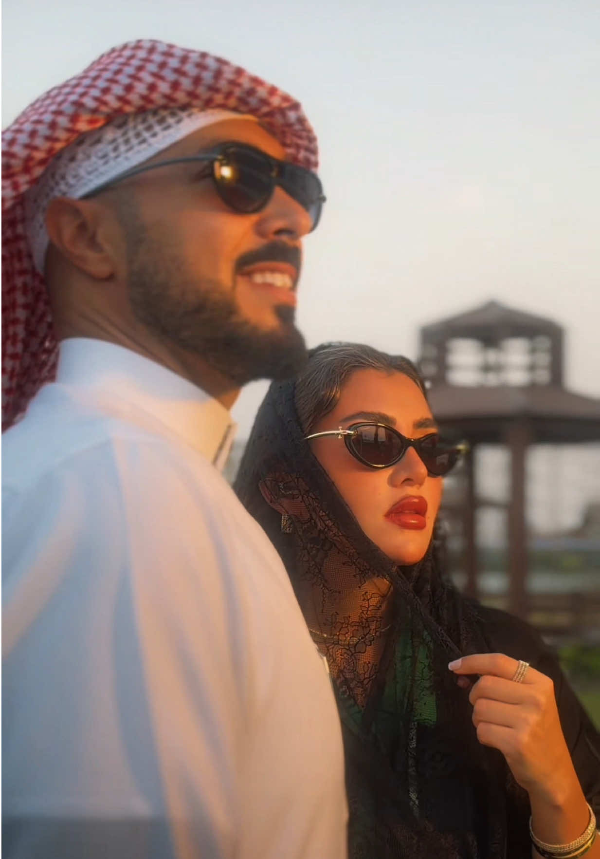 @Yasmeen & Abdullah
