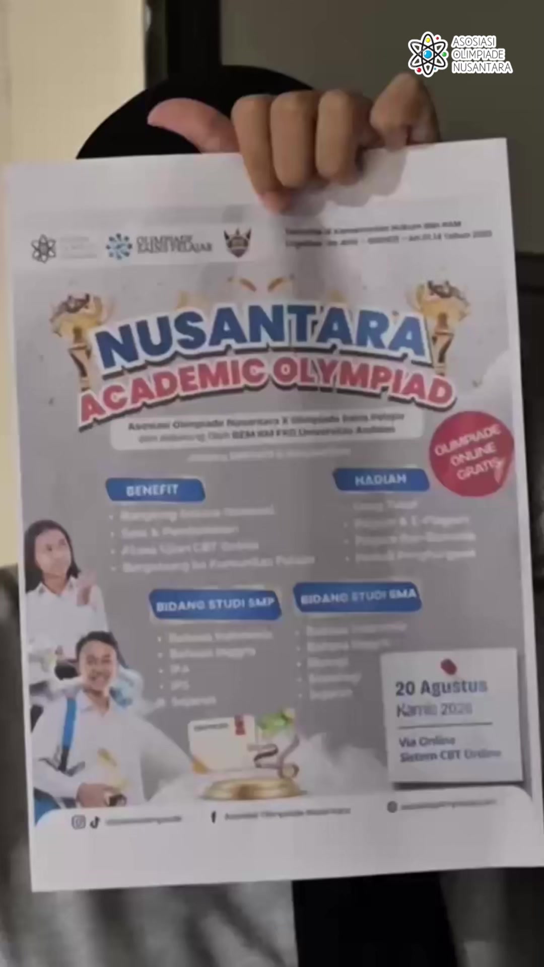 @Asosiasiolimpiade