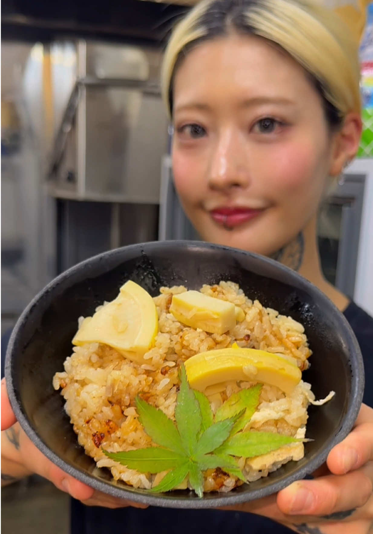 @まぐろ丼加一