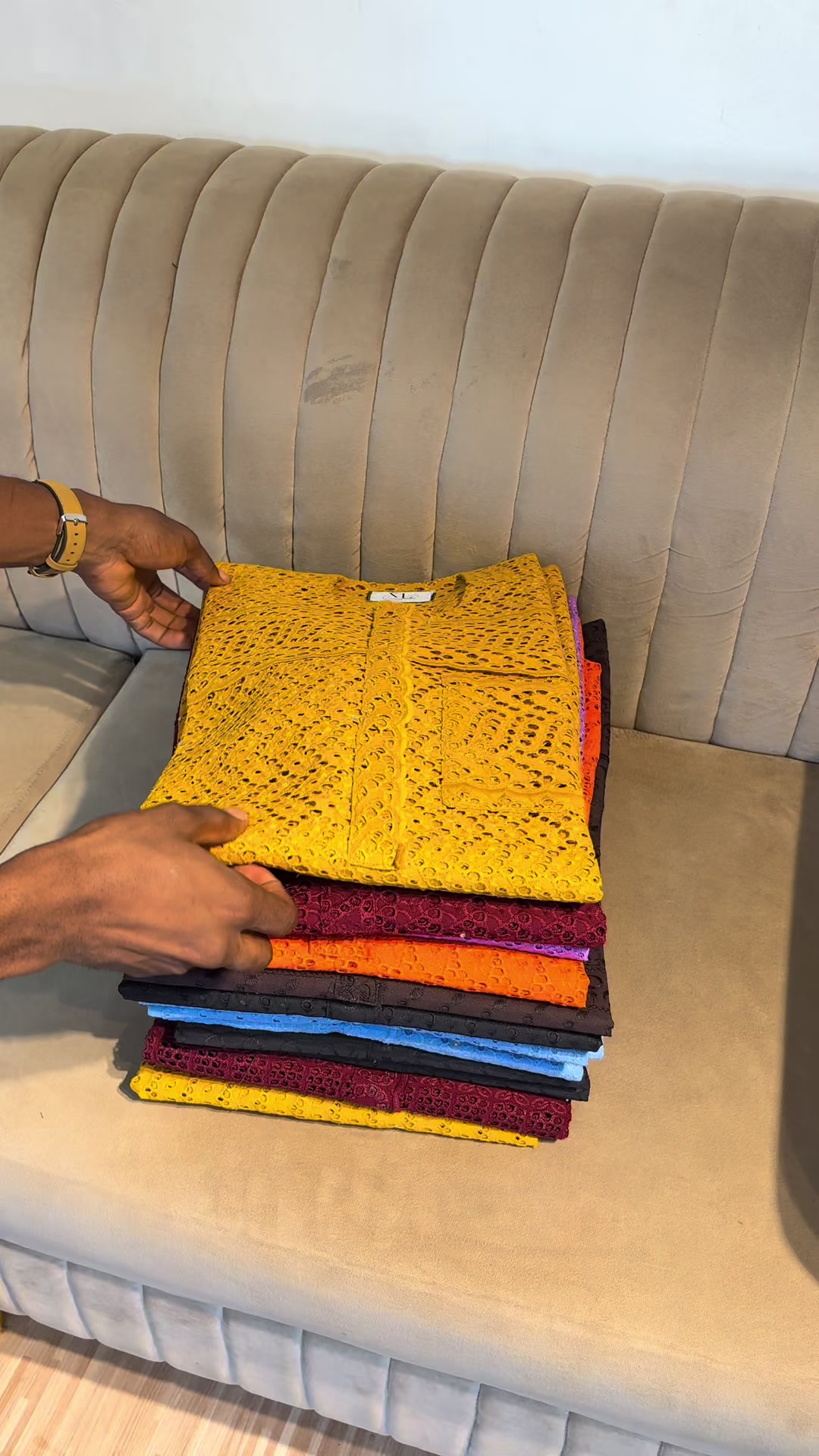@Kaftan King