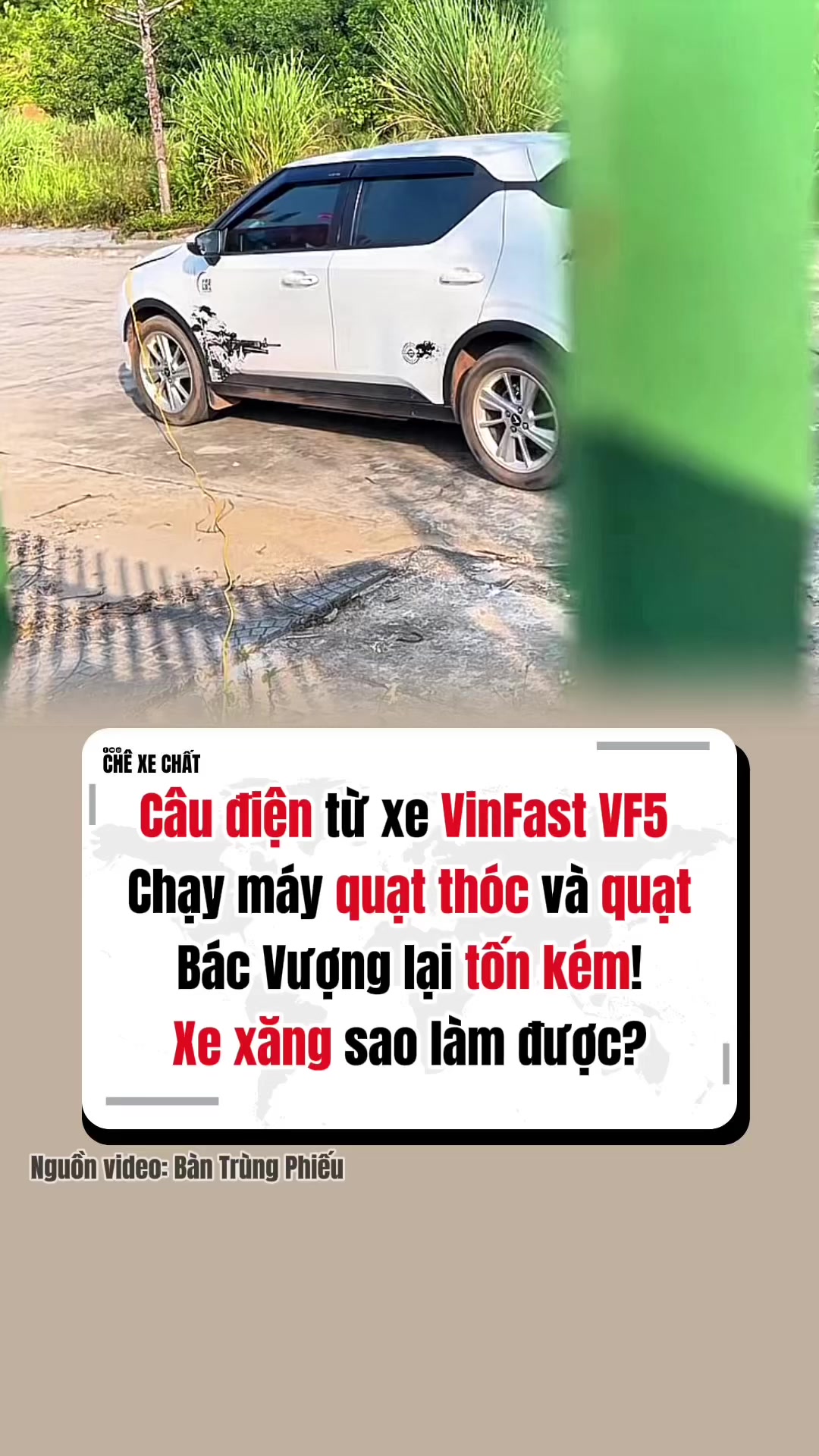 @Chê Xe Chất