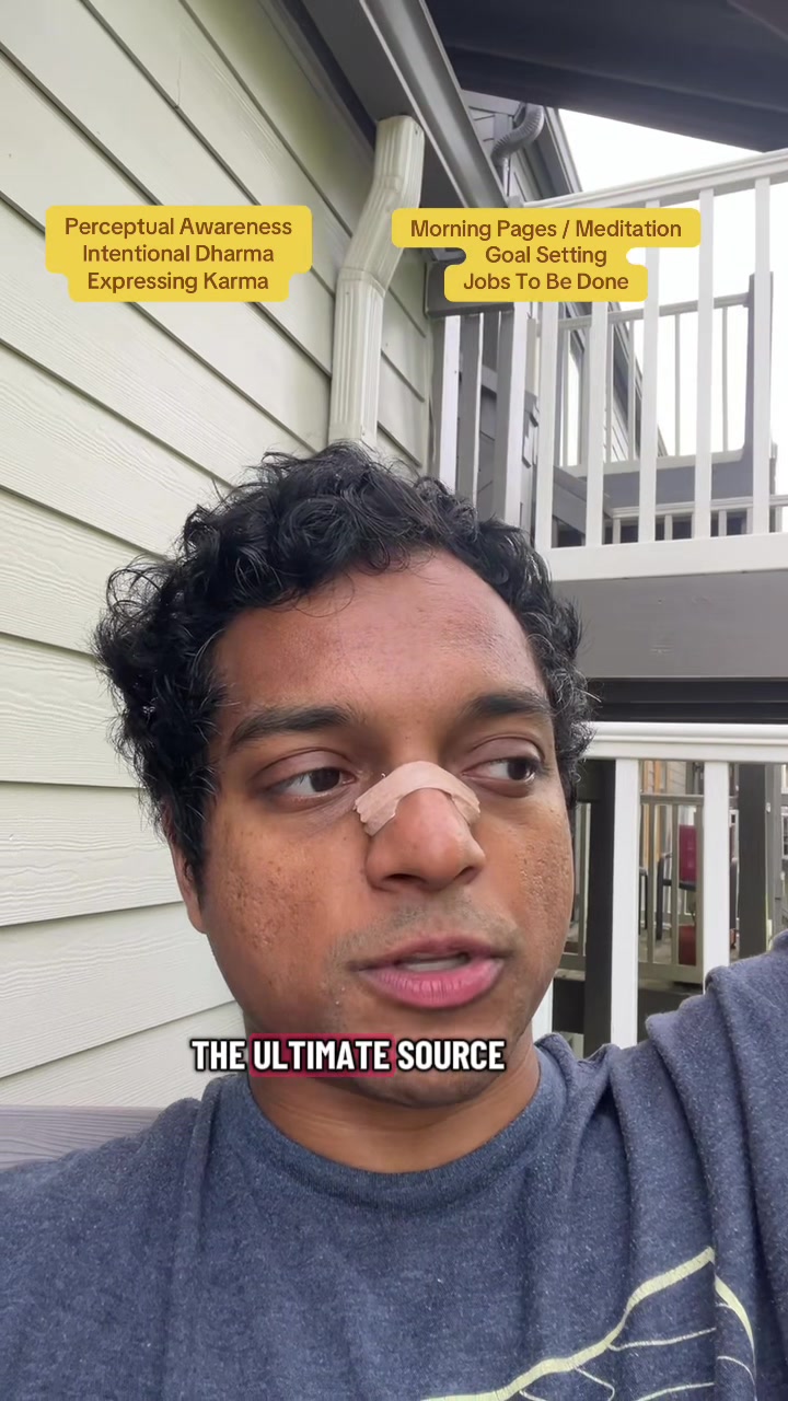 @Shrey &bull; Practice Intuition