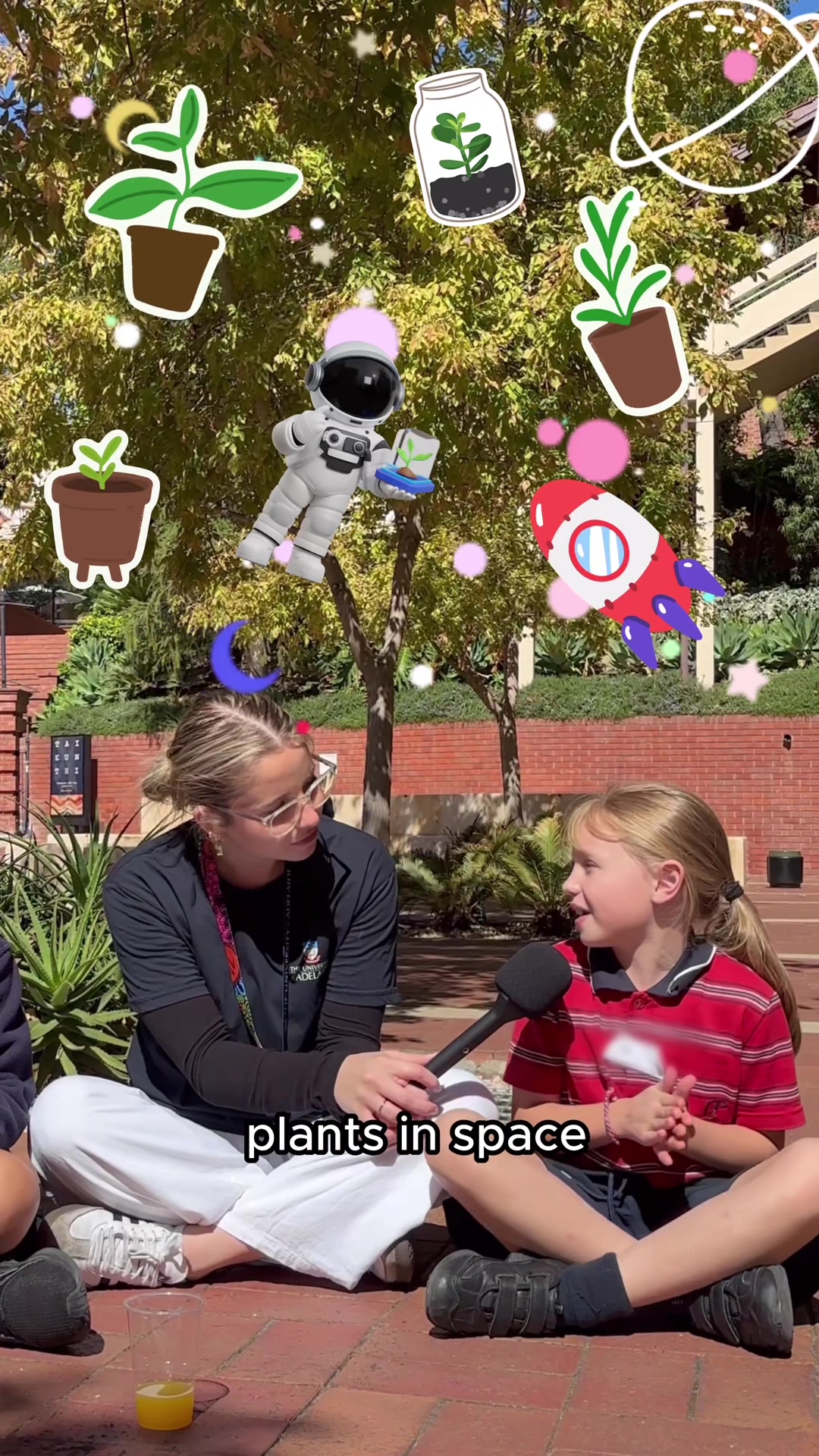 @University of Adelaide