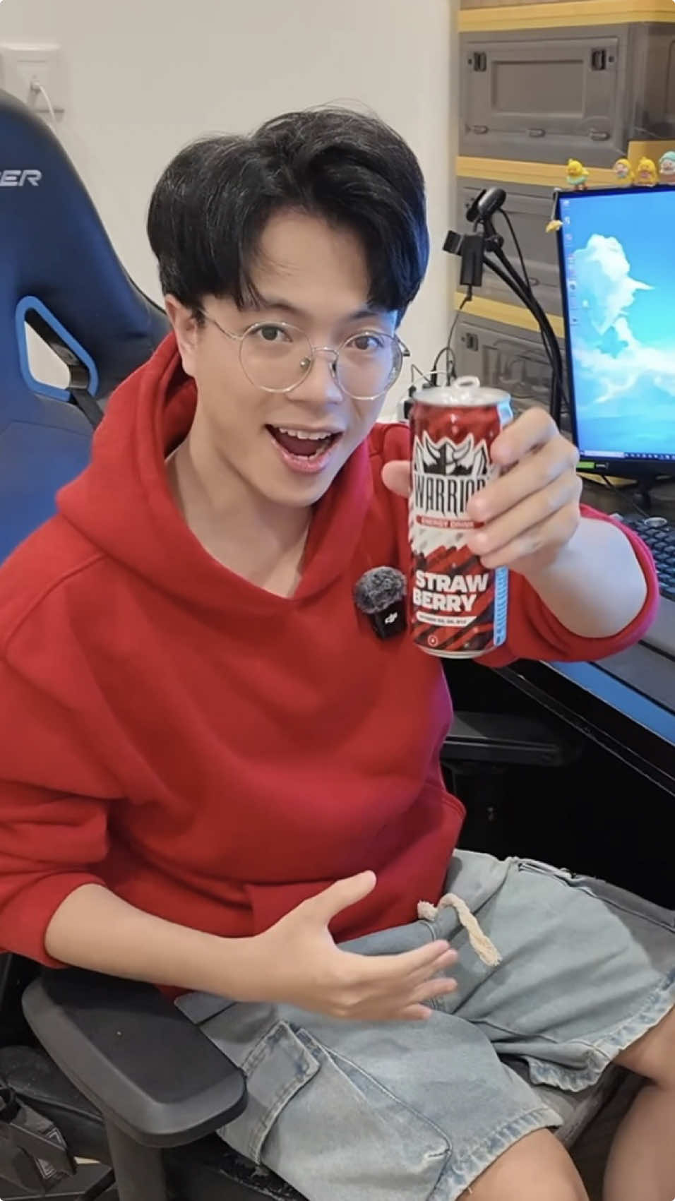 @Mister Vịt
