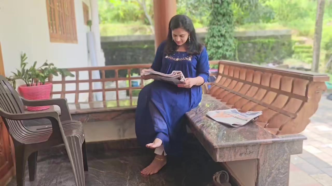 @Manju Biju