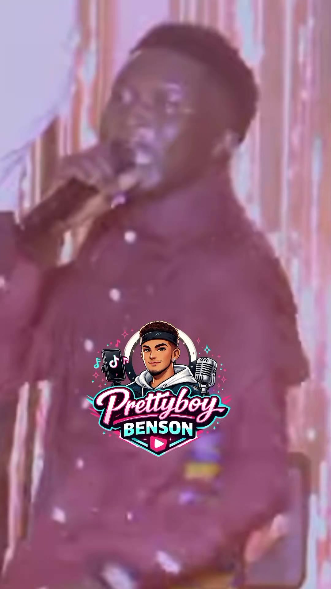 @Prettyboy Benson