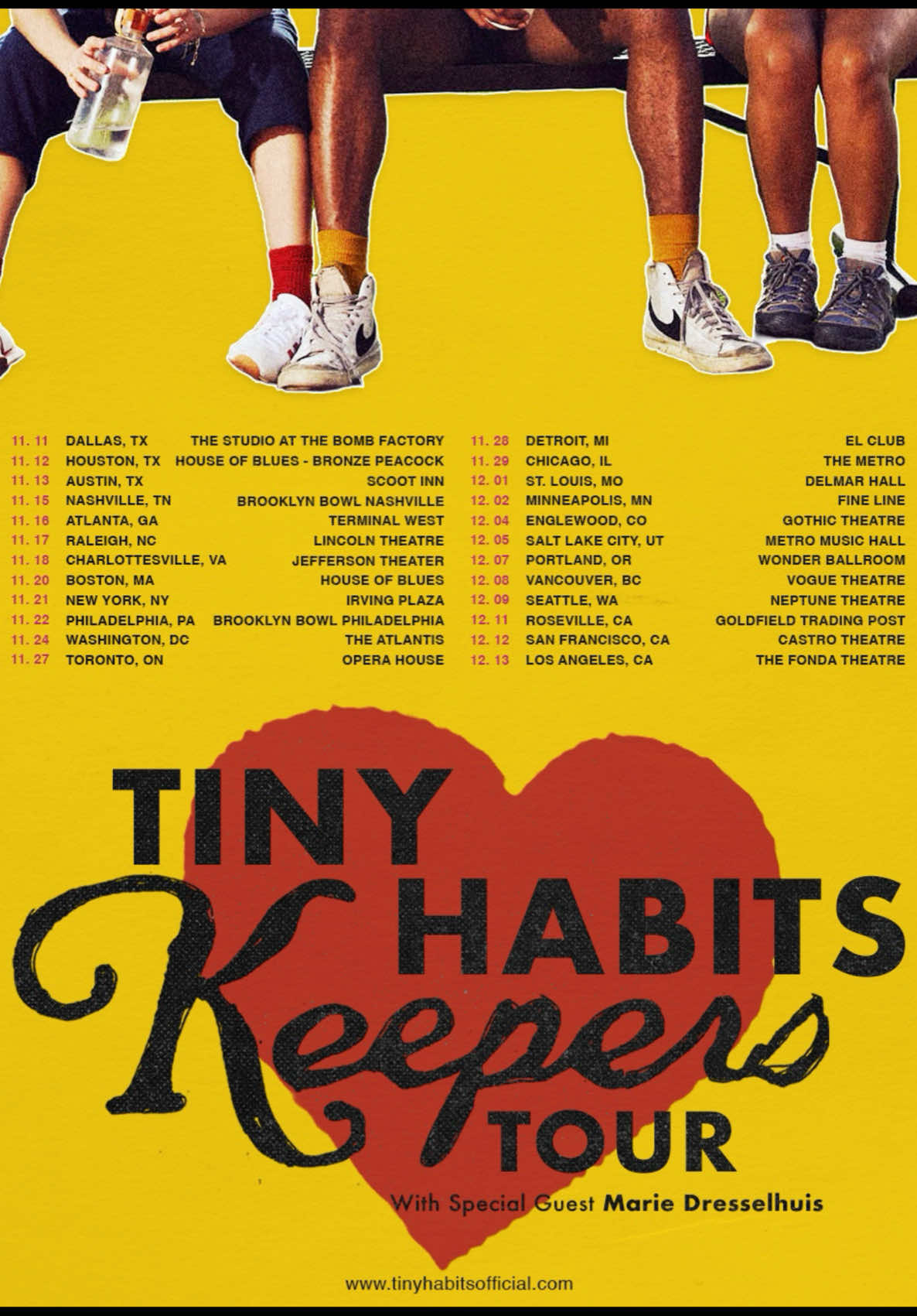 @tiny habits