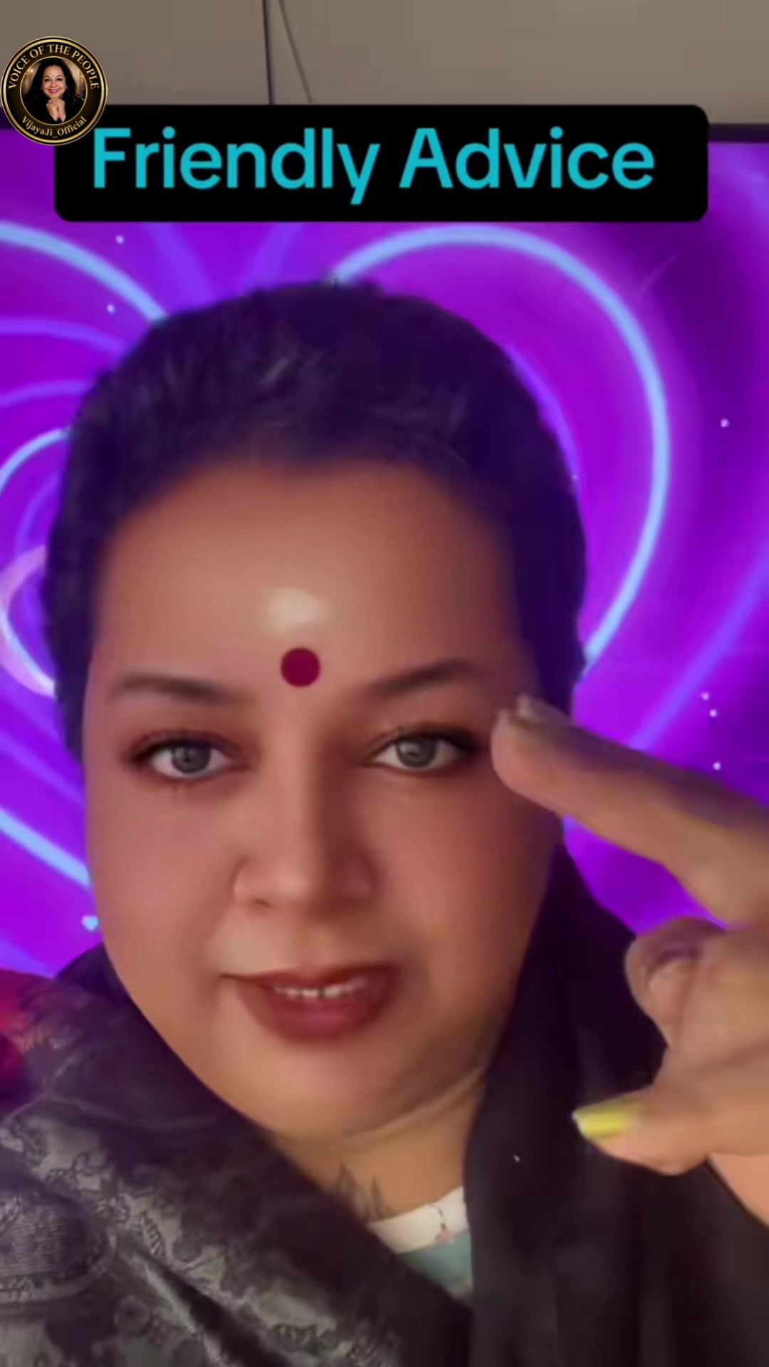 @Vijaya Ji