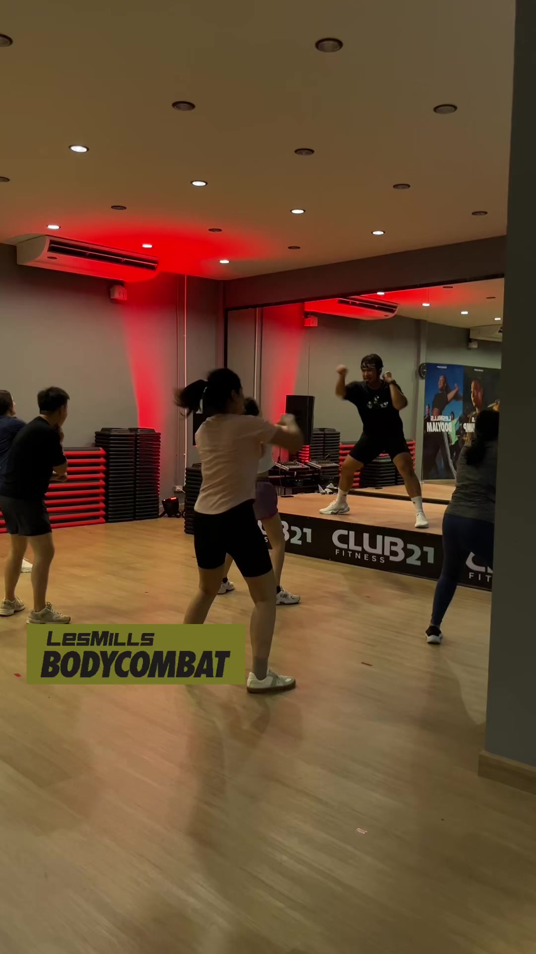 @Club21 Fitness