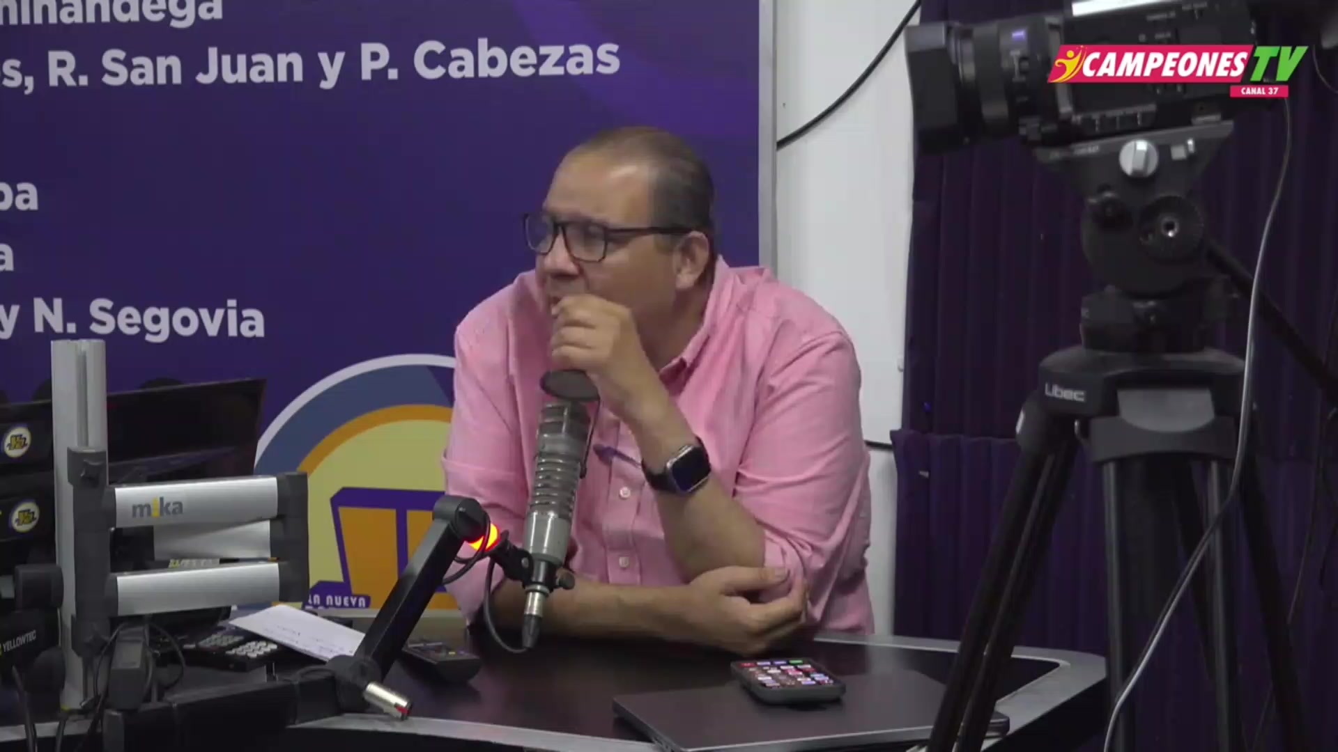 @La Nueva Radio YA