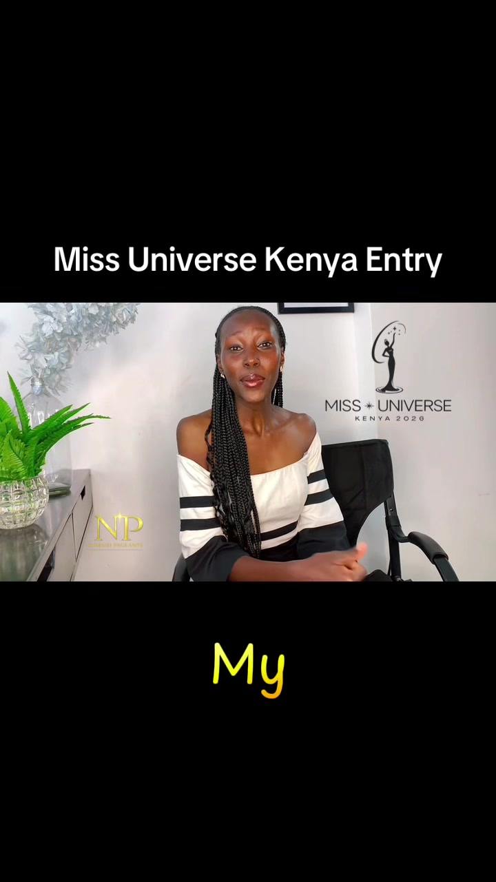 @NAIROBI PAGEANTS