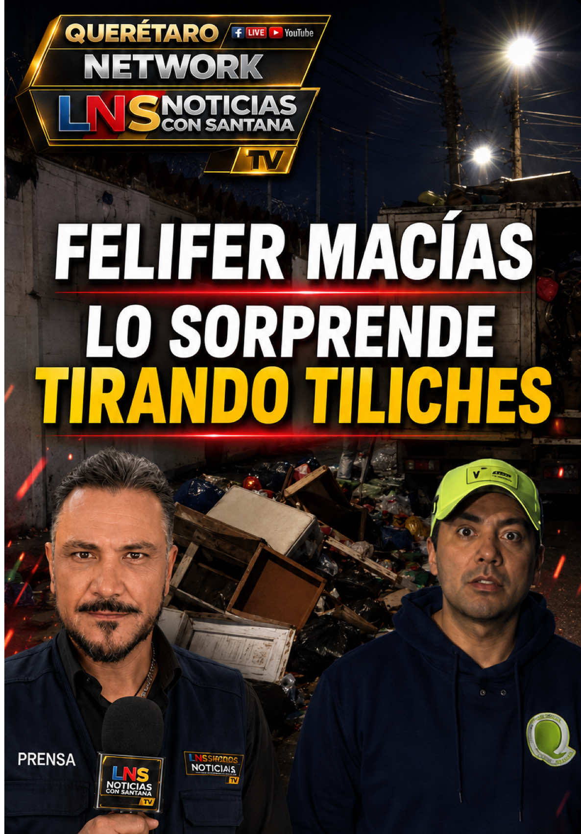 @Querétaro Network TV