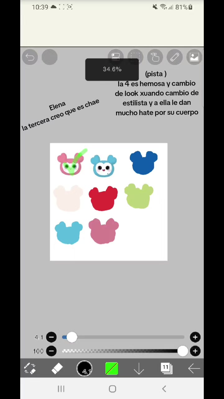 @la alegría de la familia 💙