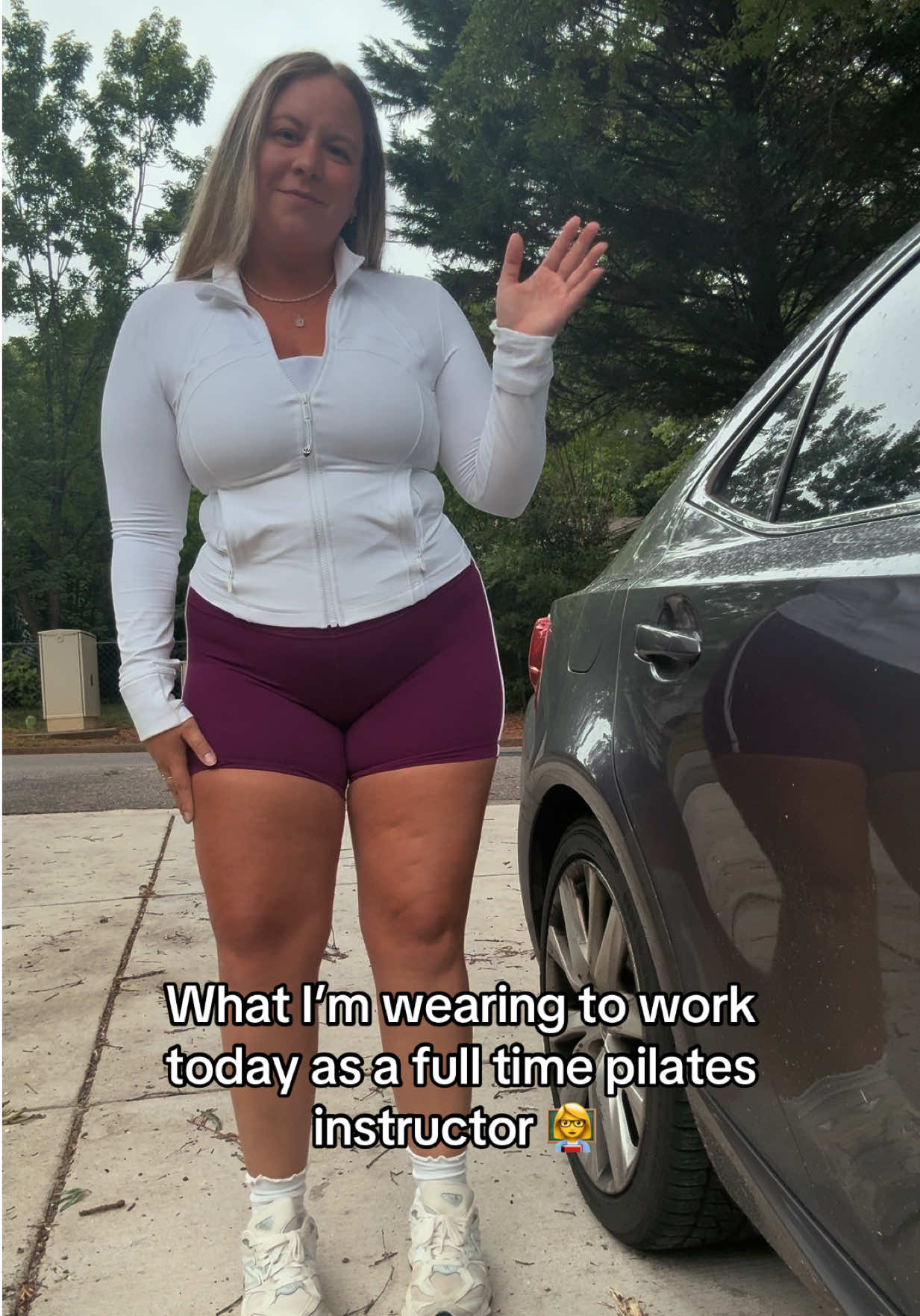 @Jess | Pilates Instructor