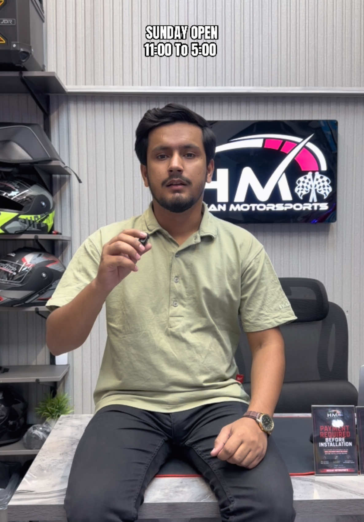 @Hassan Motorsports®