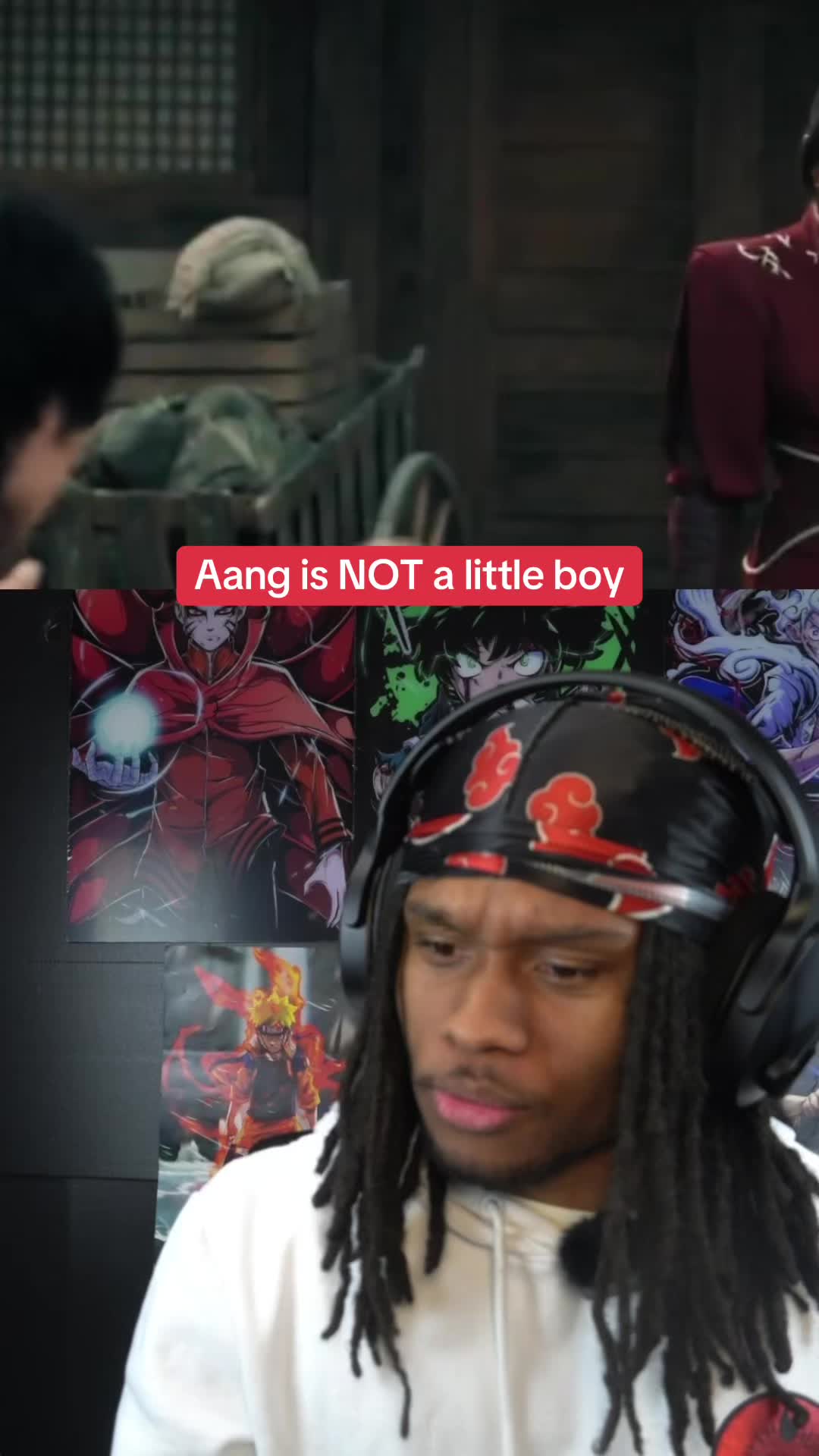 @Anime King Shizzlemac