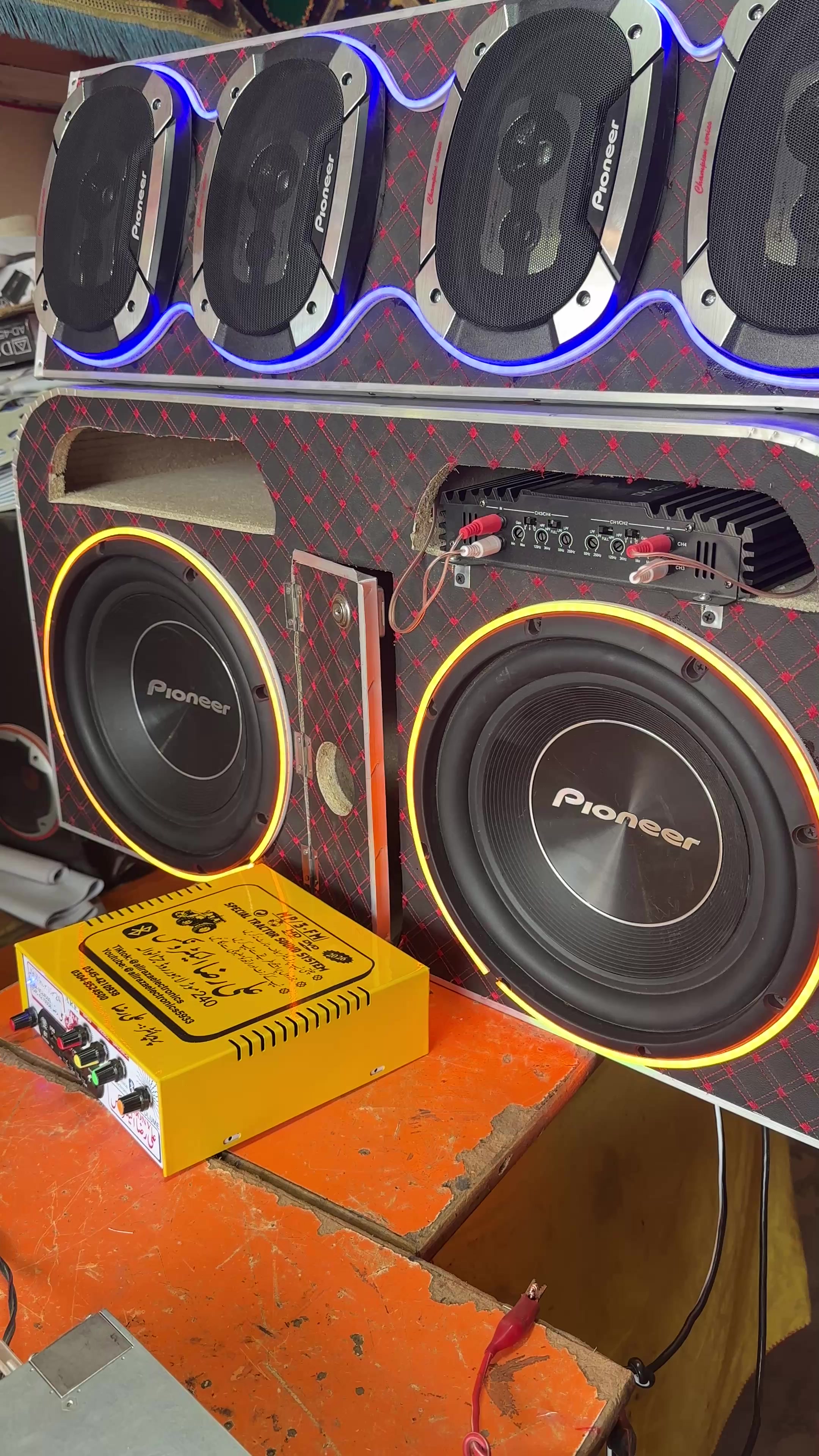 @Ali Raza Electronics Jaranwala