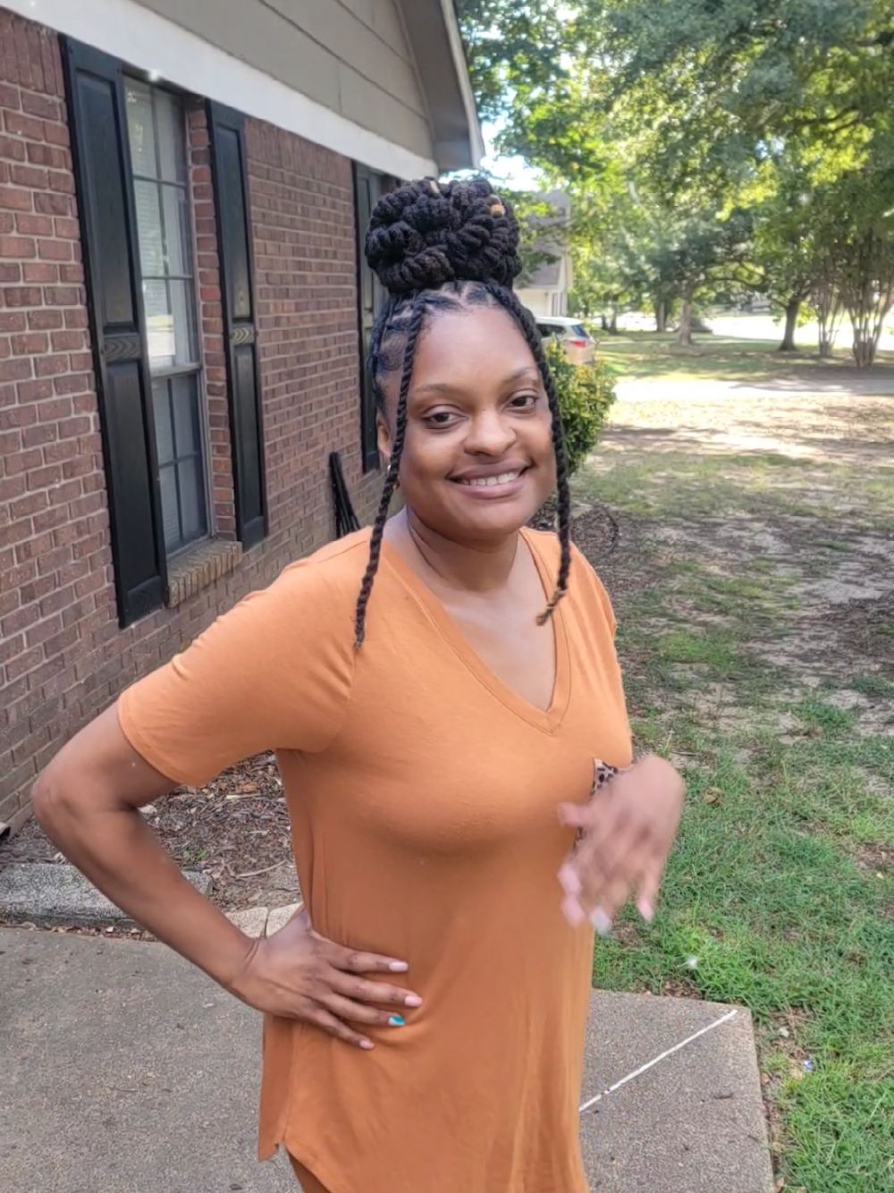 @Honey Bee Natural Hair Care