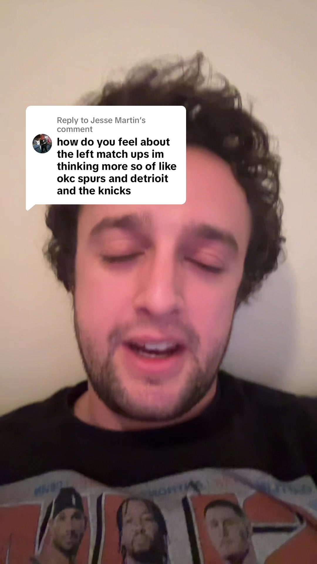 @Daniel Lubofsky | NBA Skits