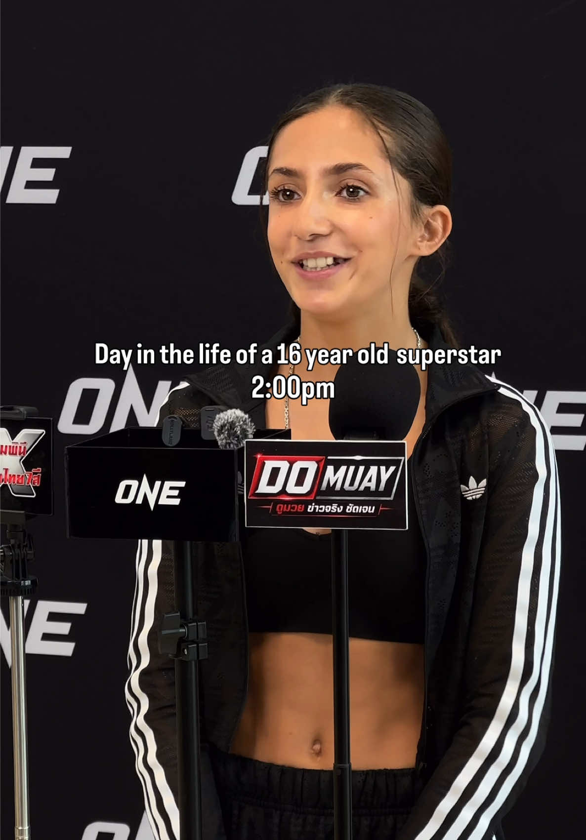 @Muay Thai Girl