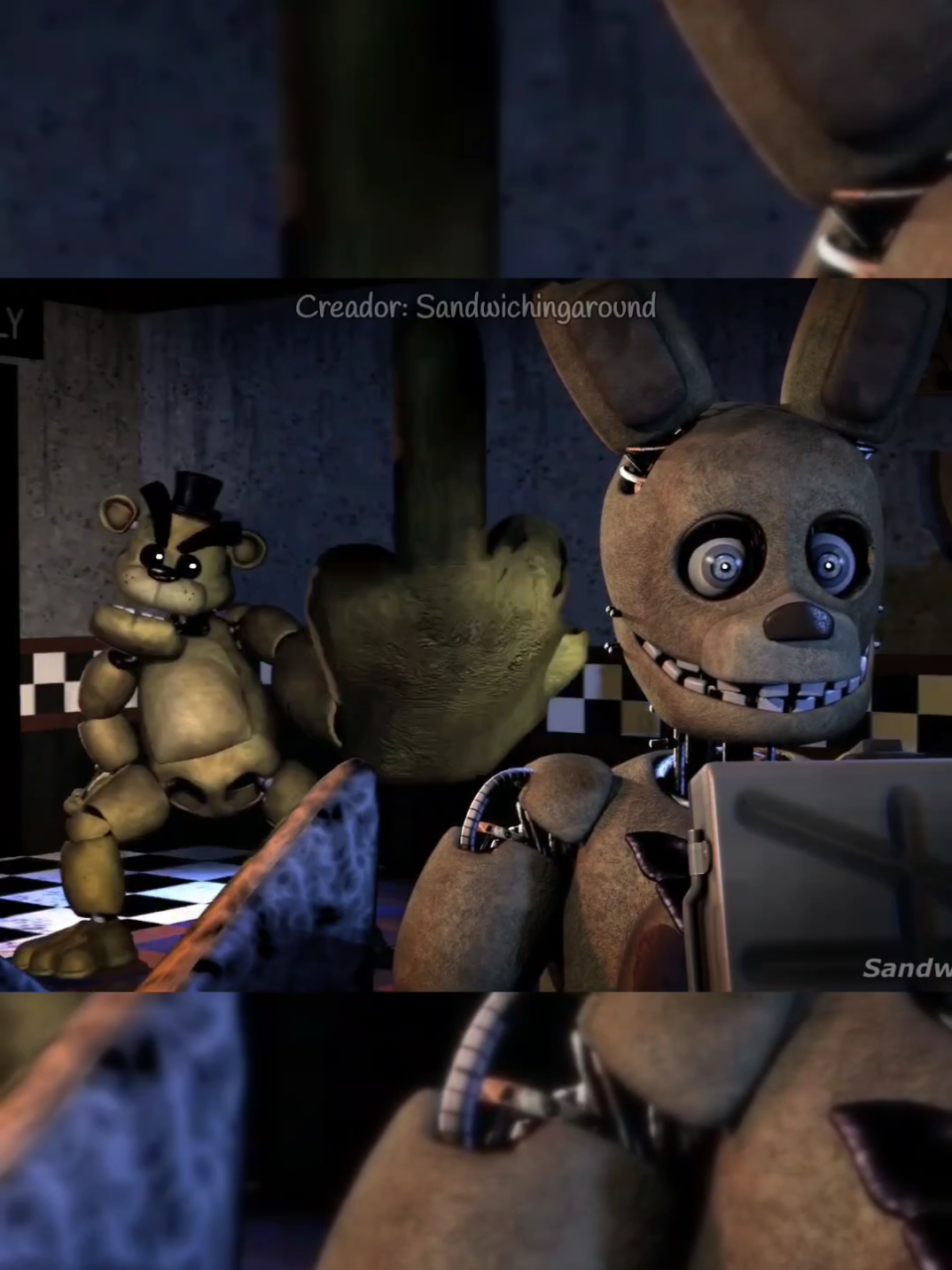 @Ezequiel Fnaf