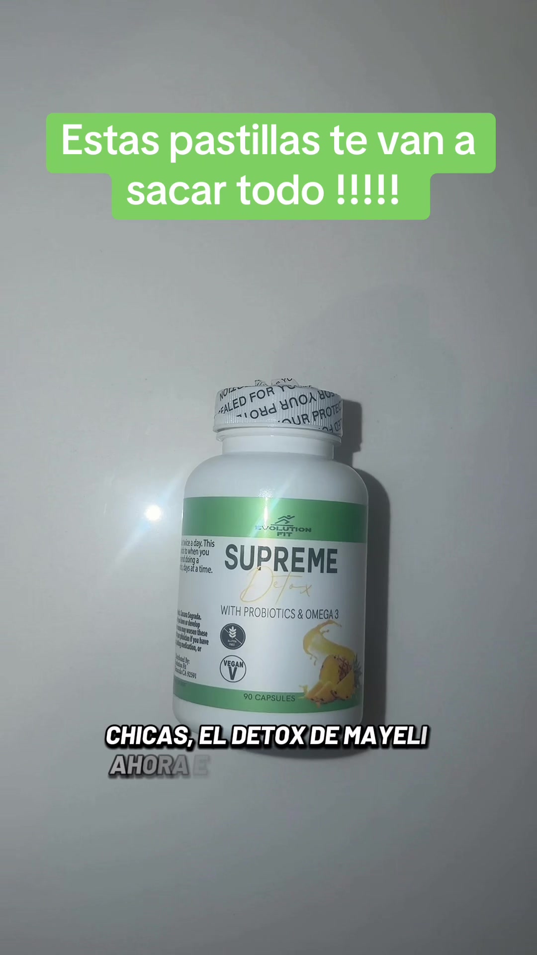 @Mayeli updates