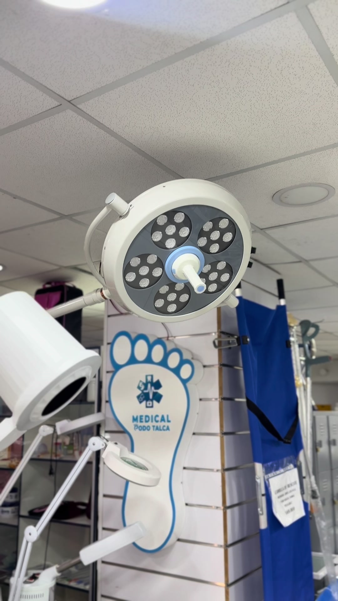 @MedicalPodoTalca importadora