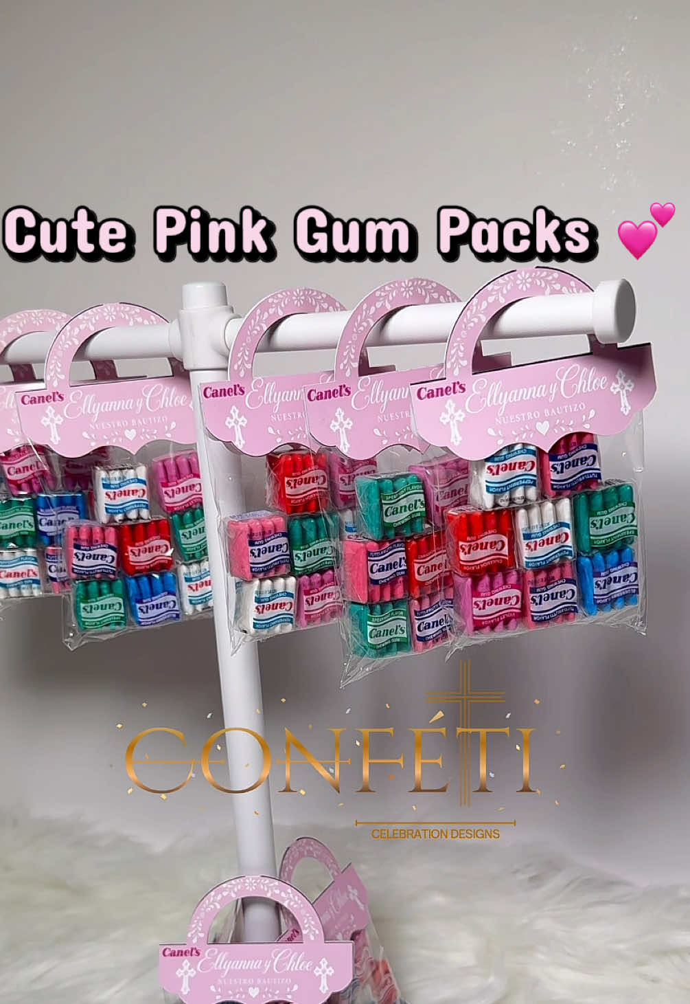 @Confétti Celebration Designs