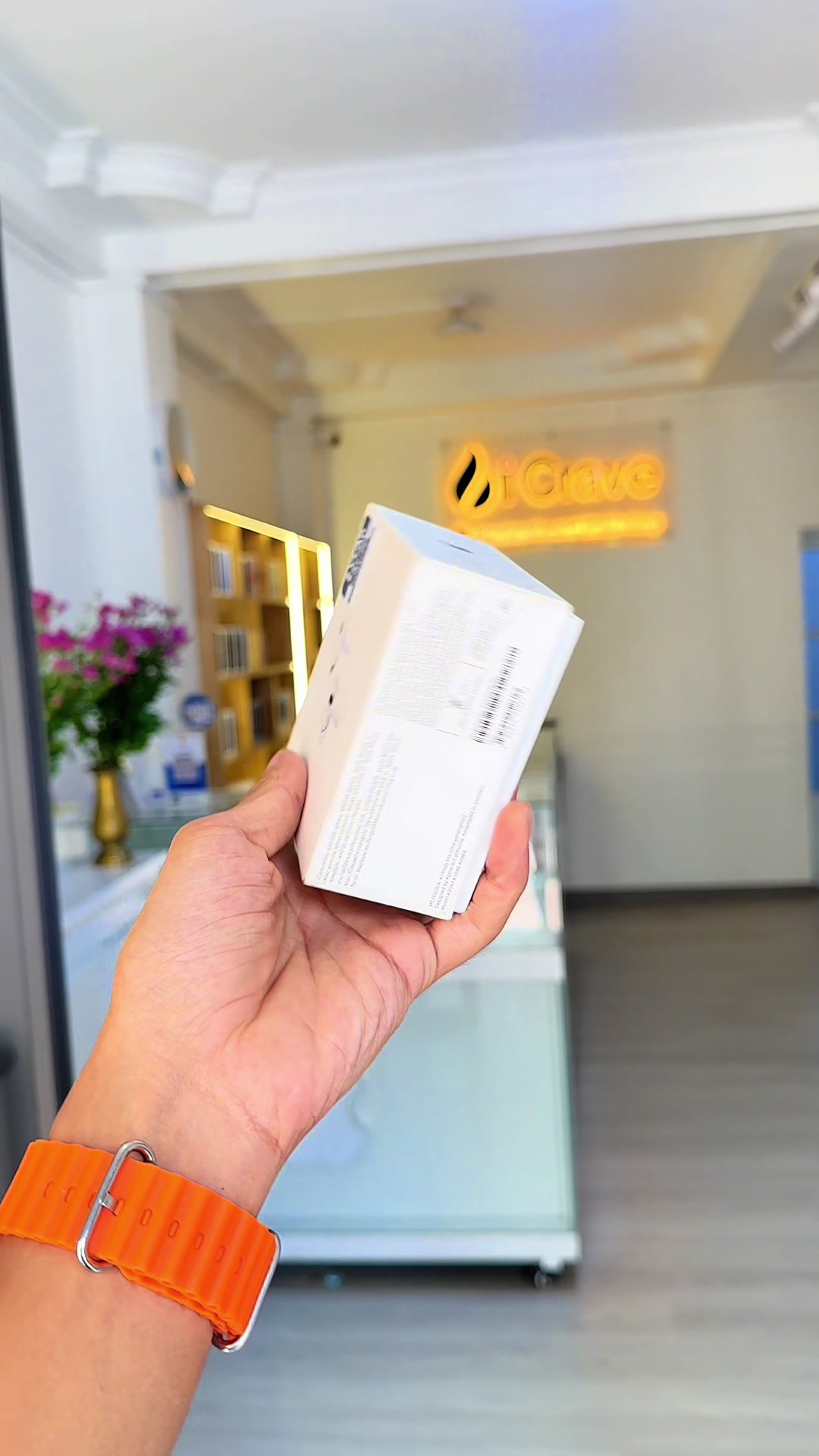 @I Crave  PremiumSecond Mobile