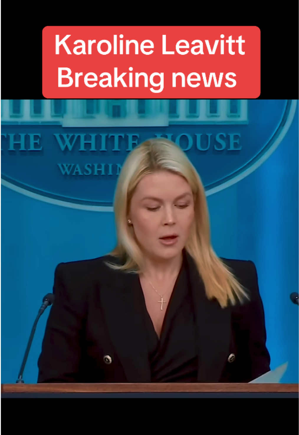 @NTM: White House Desk
