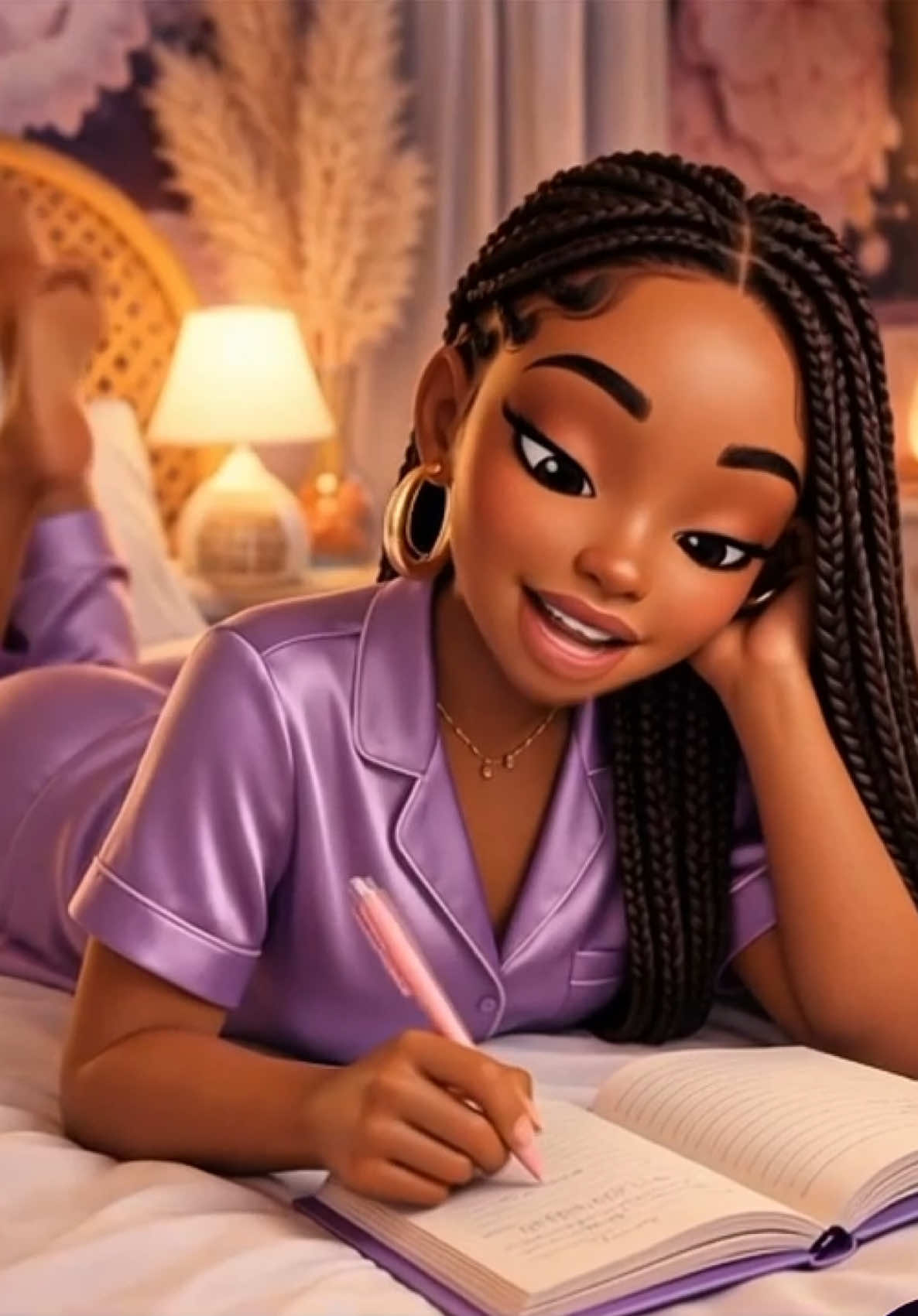 @Tiana Lavender