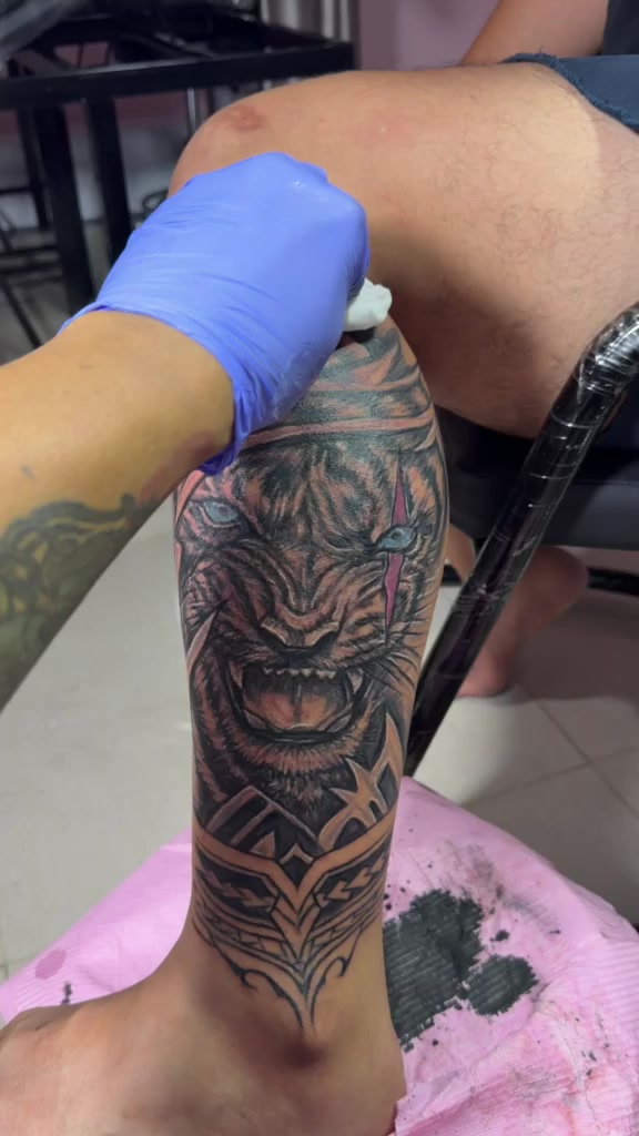 @Alpin Tattoo Medan
