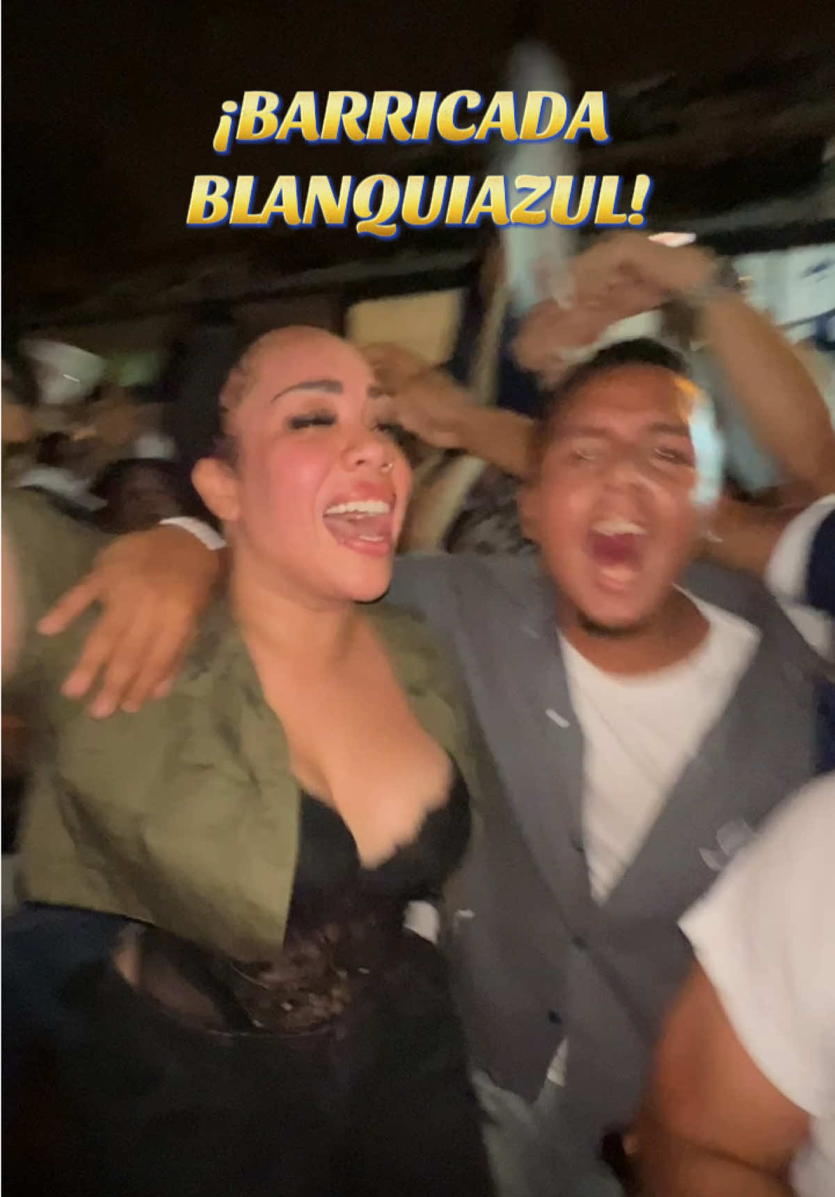 @barricada 🥁💯