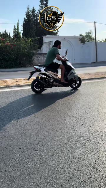 @moto de luxe hammamet