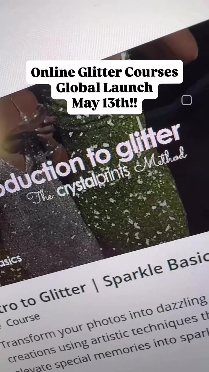 @Dyana ✨ Glitter Artist