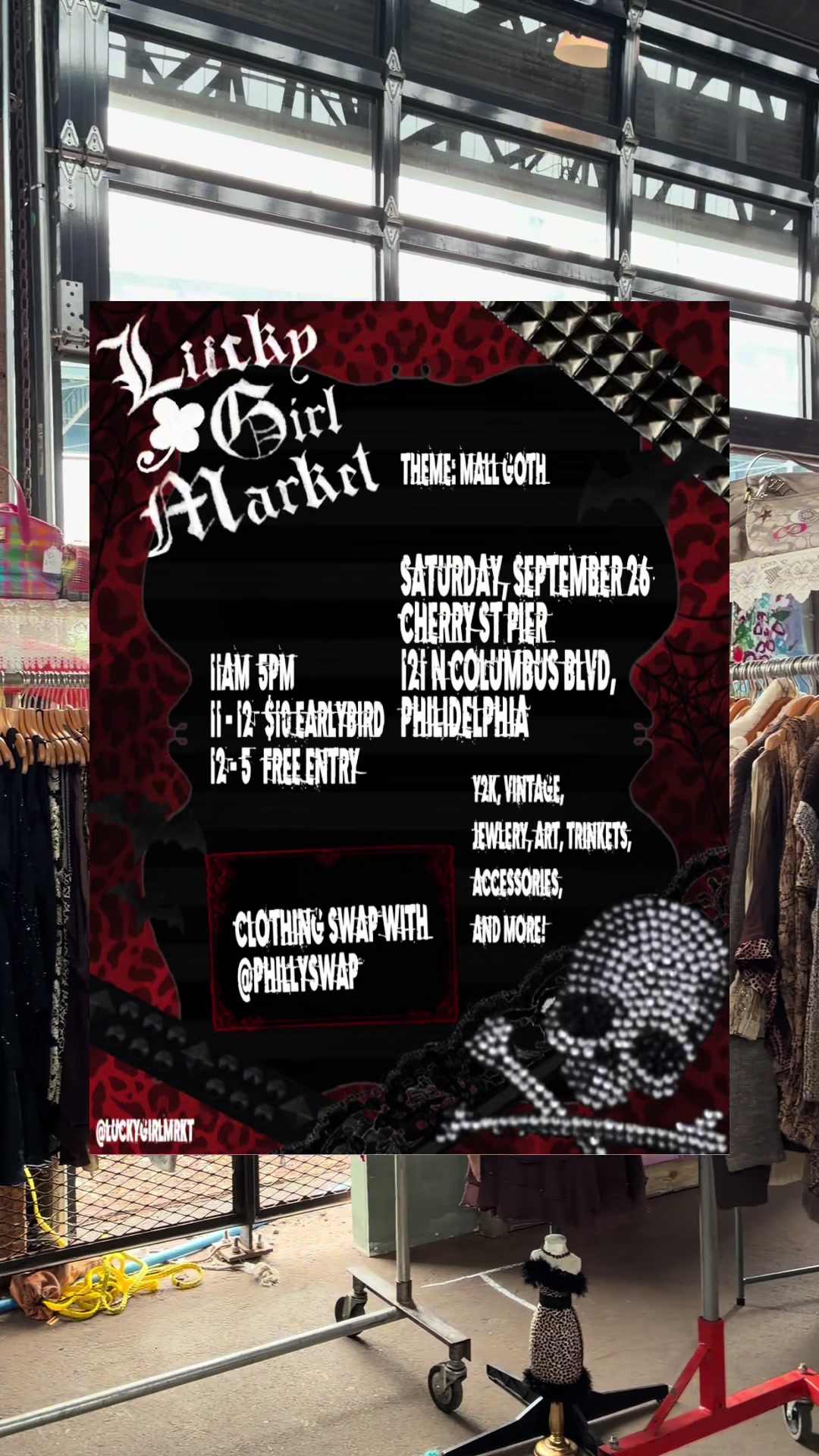 @Lucky Girl Market
