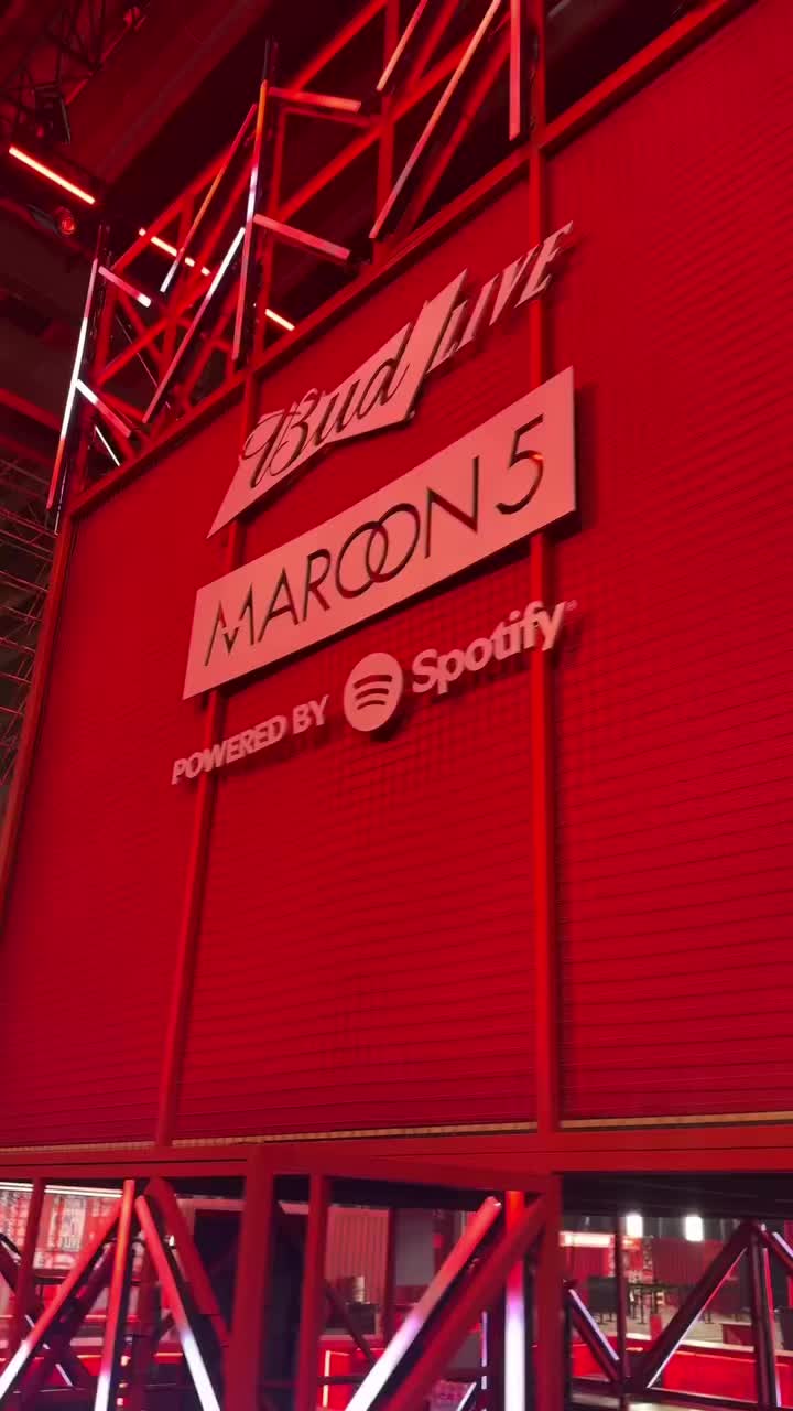 @Maroon 5