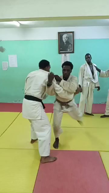 @Zen So'o JūDō