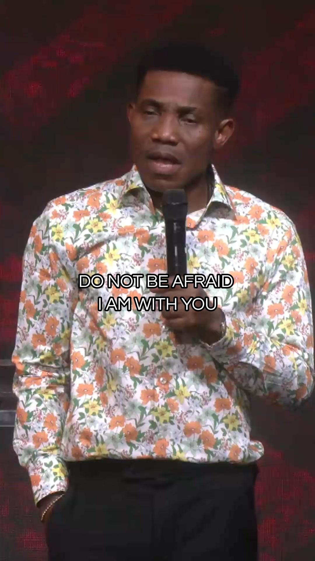@Pastor Jerry Eze