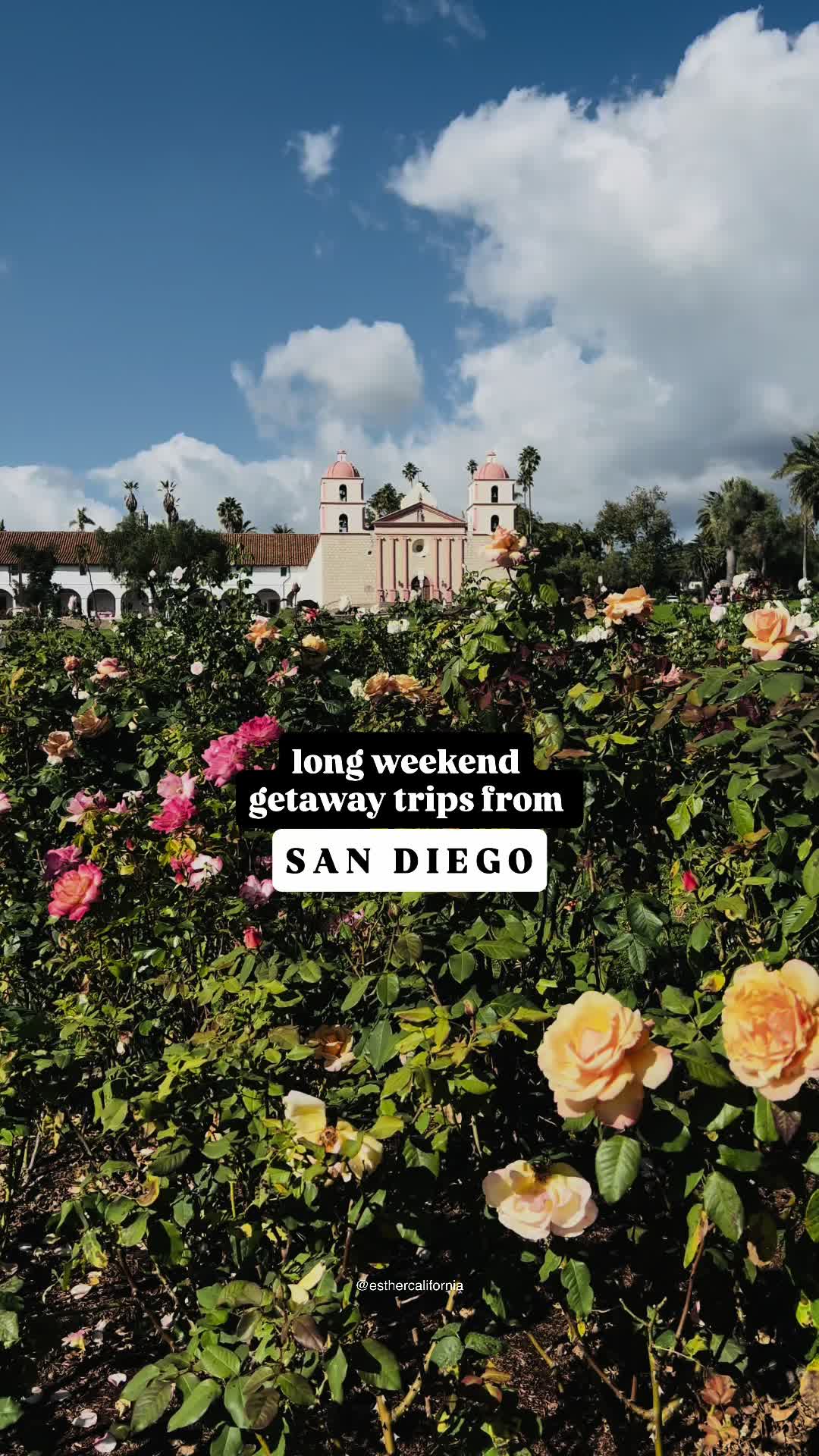 @esthercalifornia | san diego