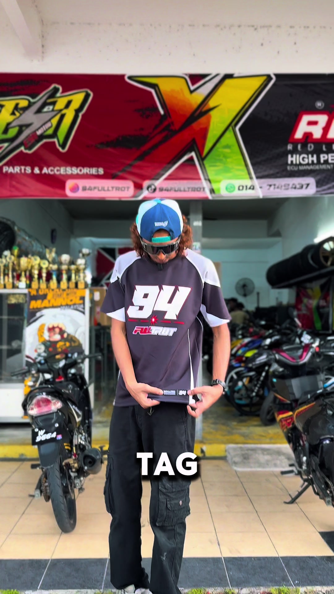 @94 Fulltrot
