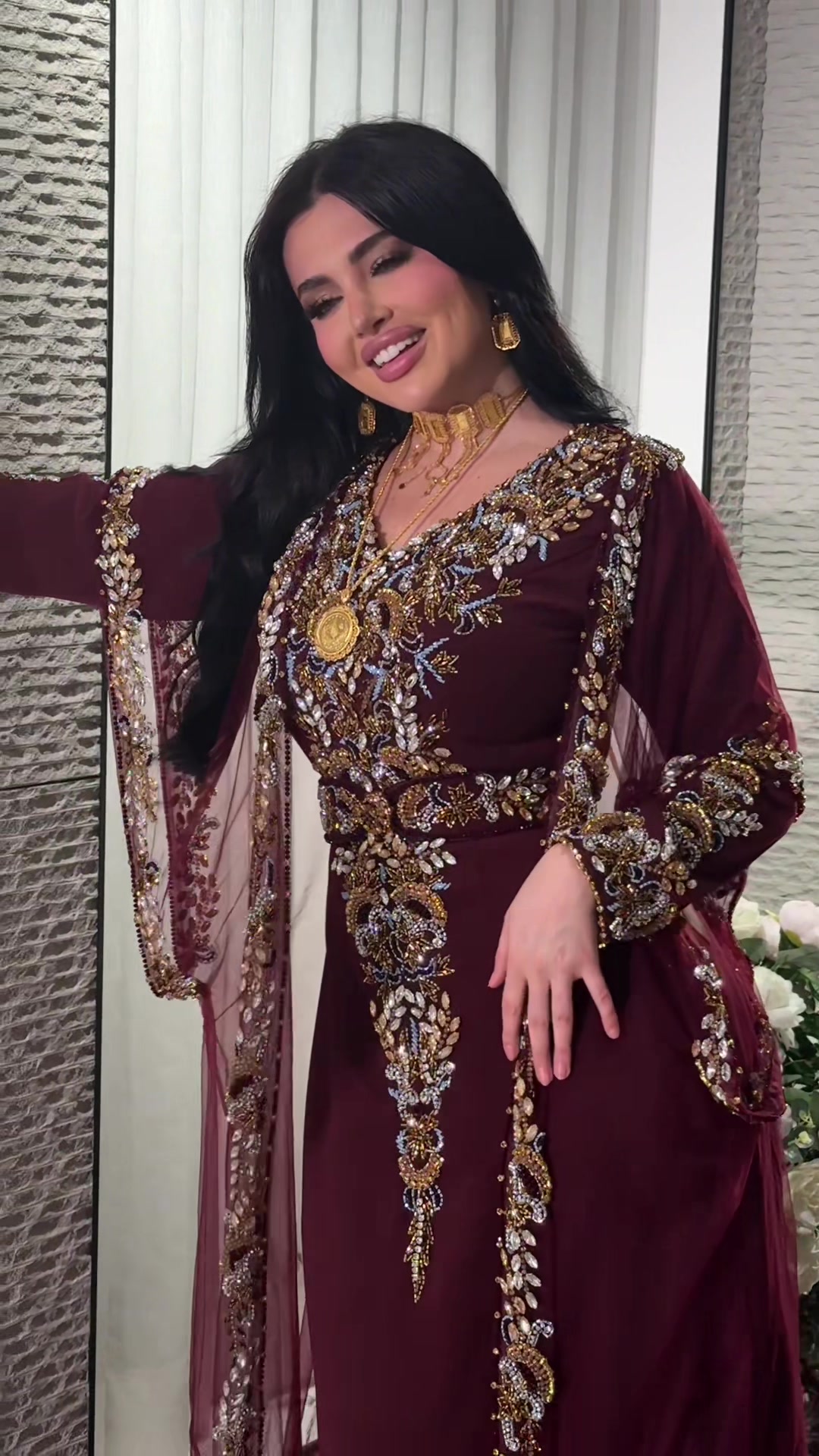 @المصممة حنان الخلف