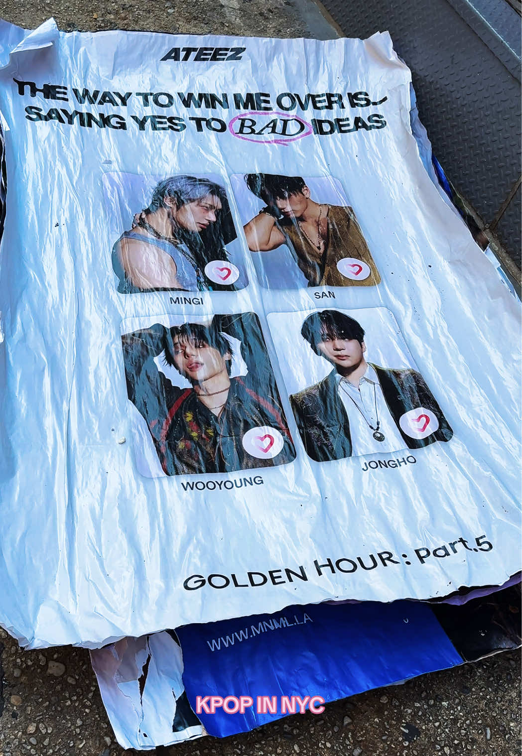 @KPOP IN NYC (DLE) ๐