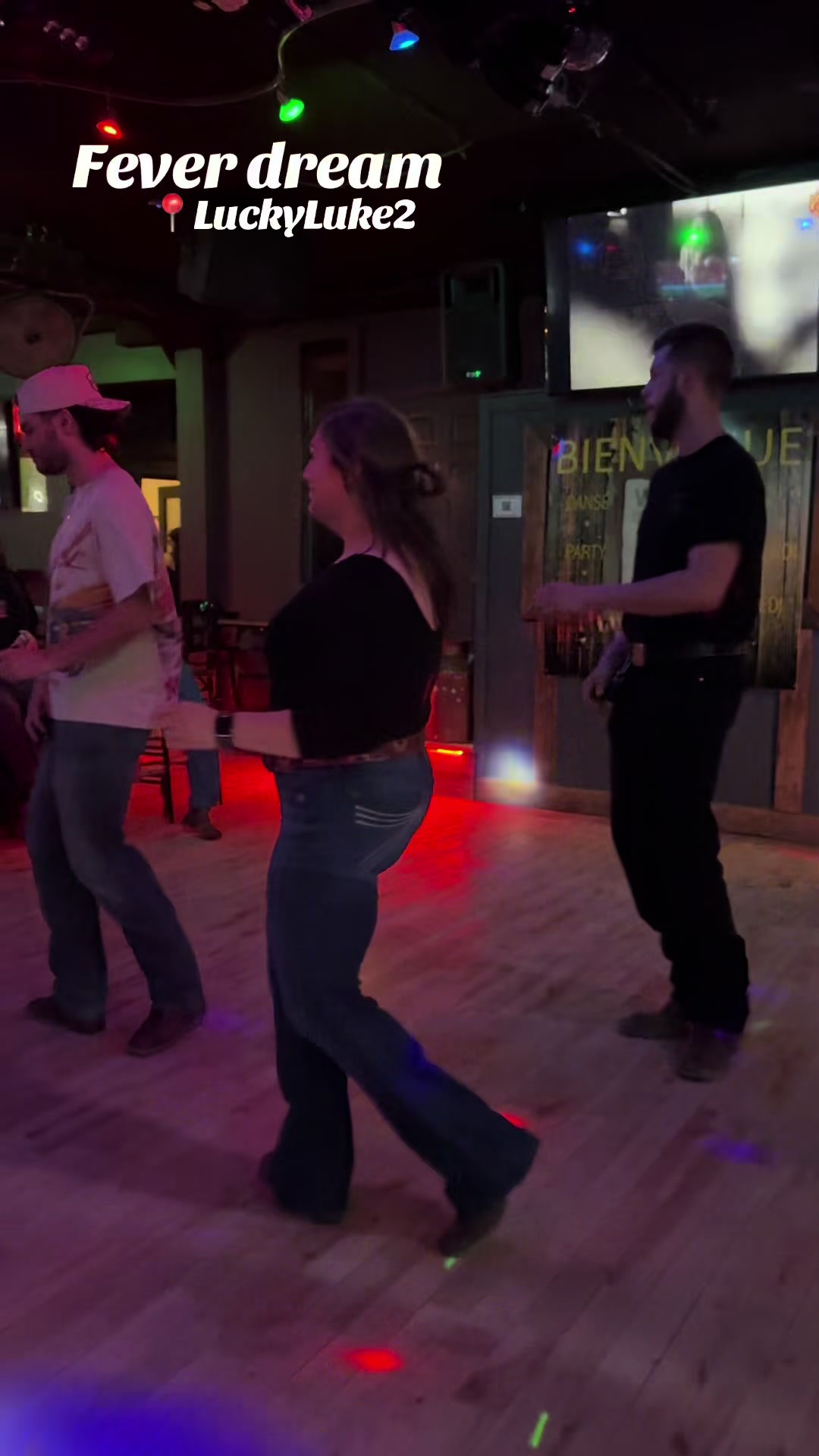 @Melissa Line Dance