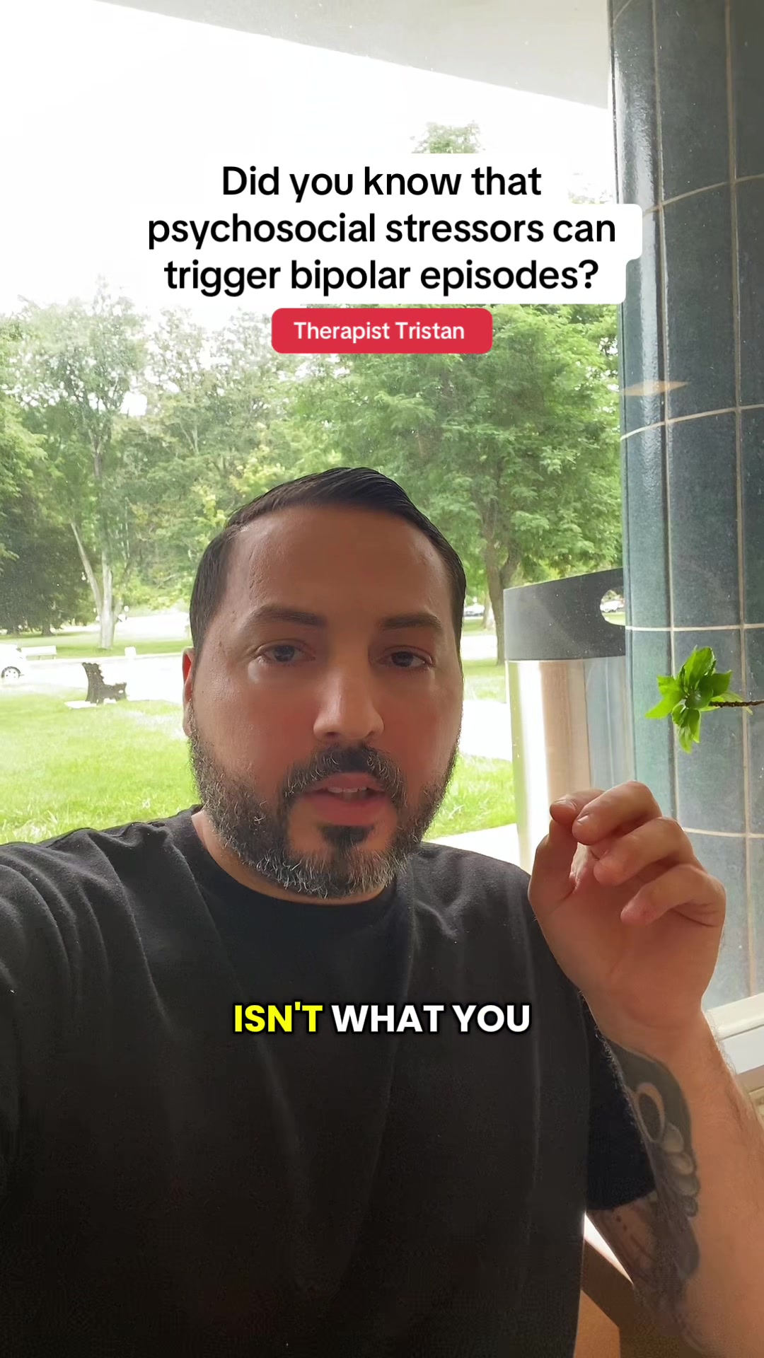 @Tristan | Therapist