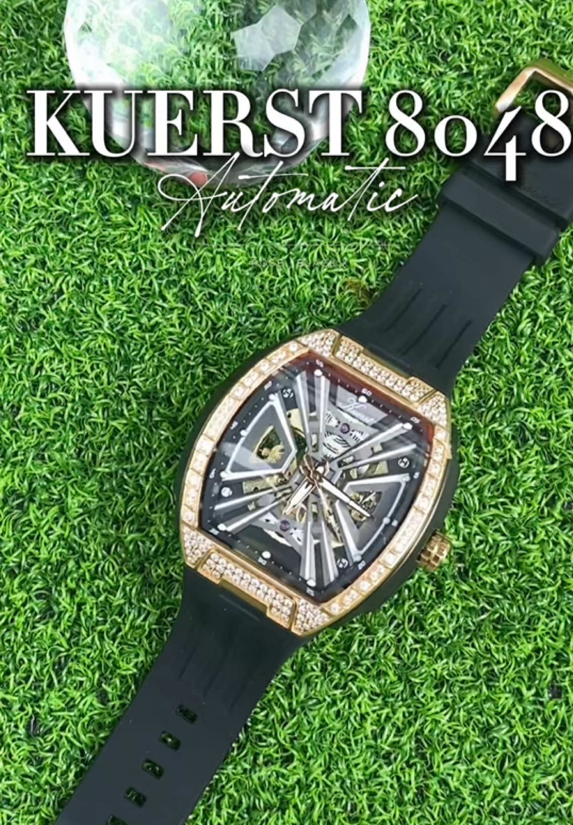 @KUERST WATCH ORIGINAL MALAYSIA