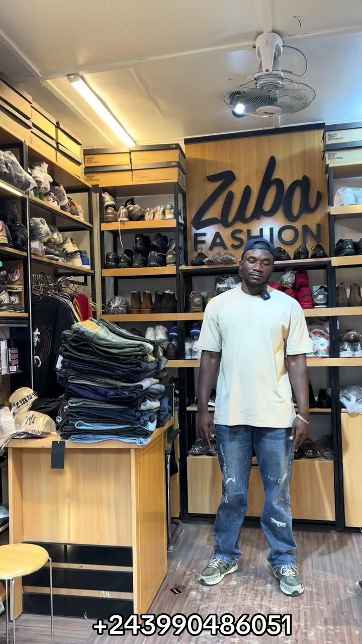 @Zuba Fashion ✪