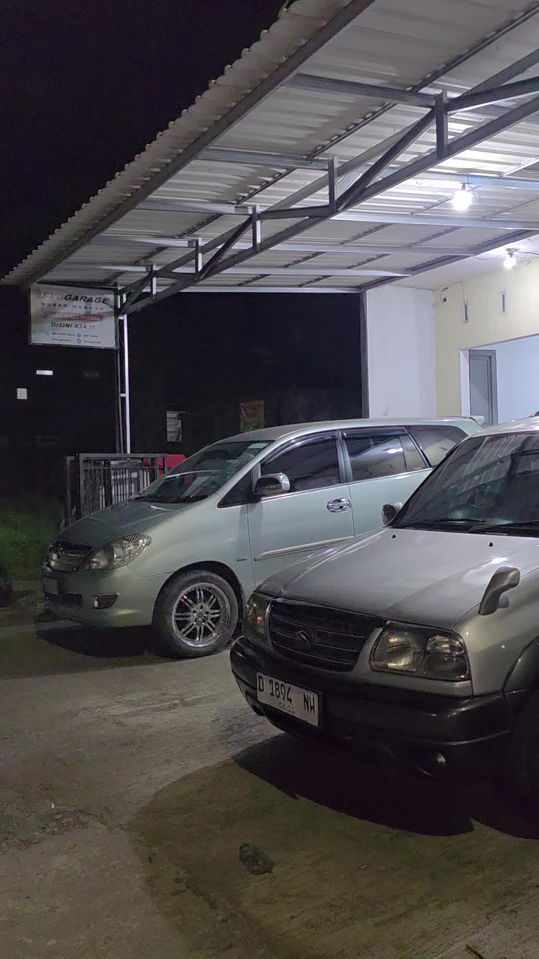 @Lfyd garage